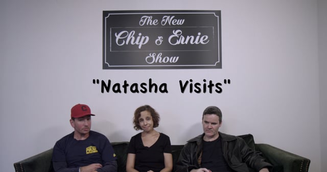 Natasha Visits