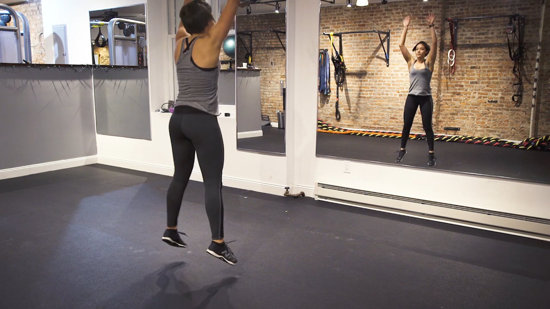 Burpees