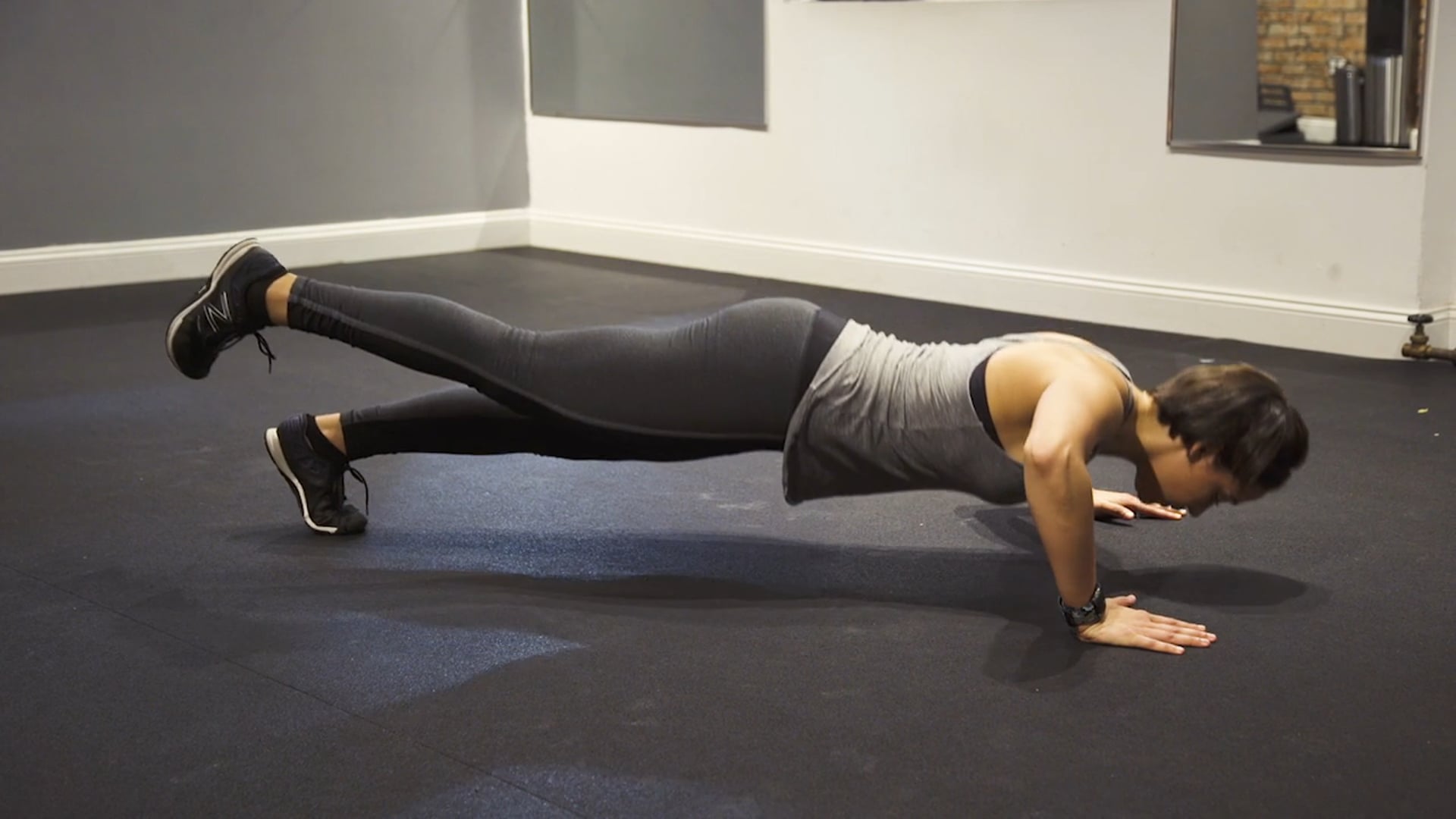 Push Ups