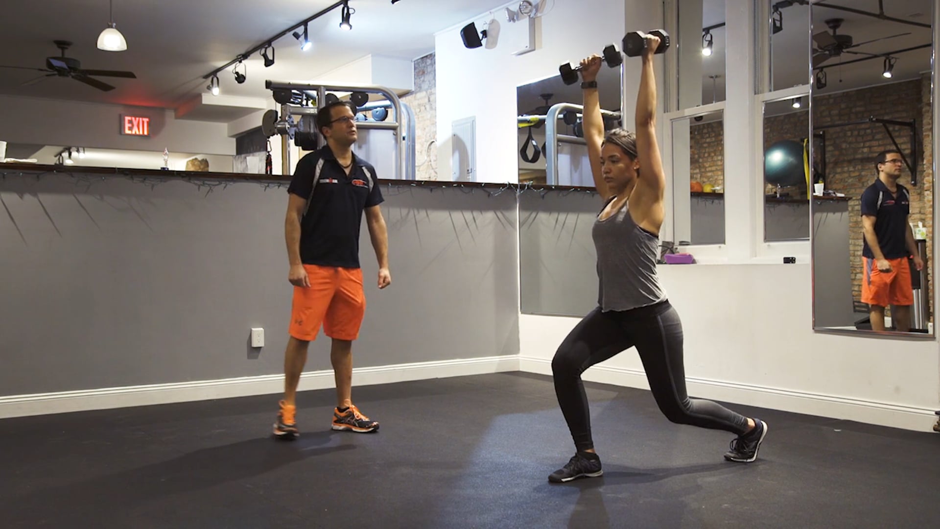 Lunges