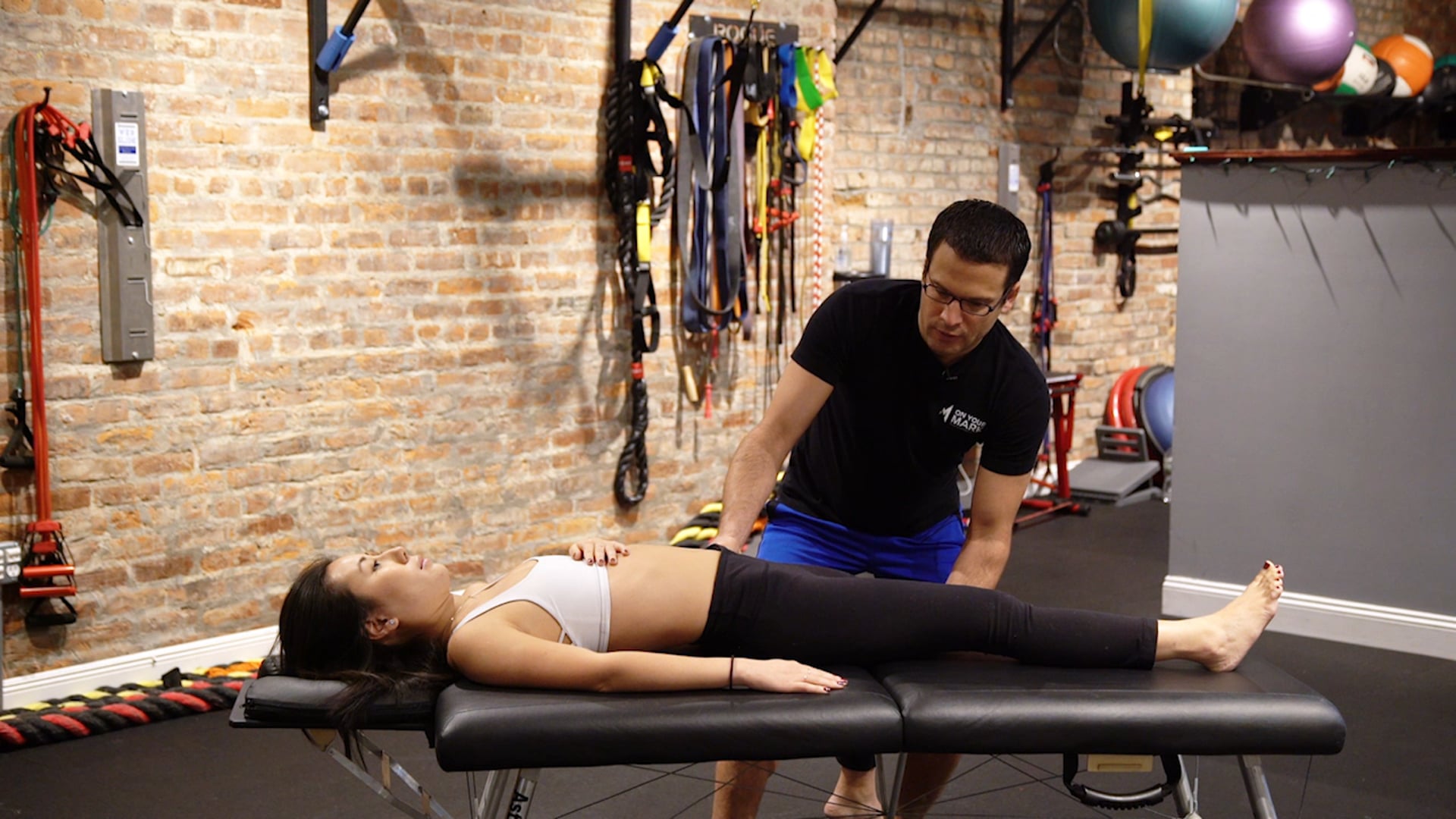 PSOAS and ILLIACUS  - Treatments for Hip Flexors
