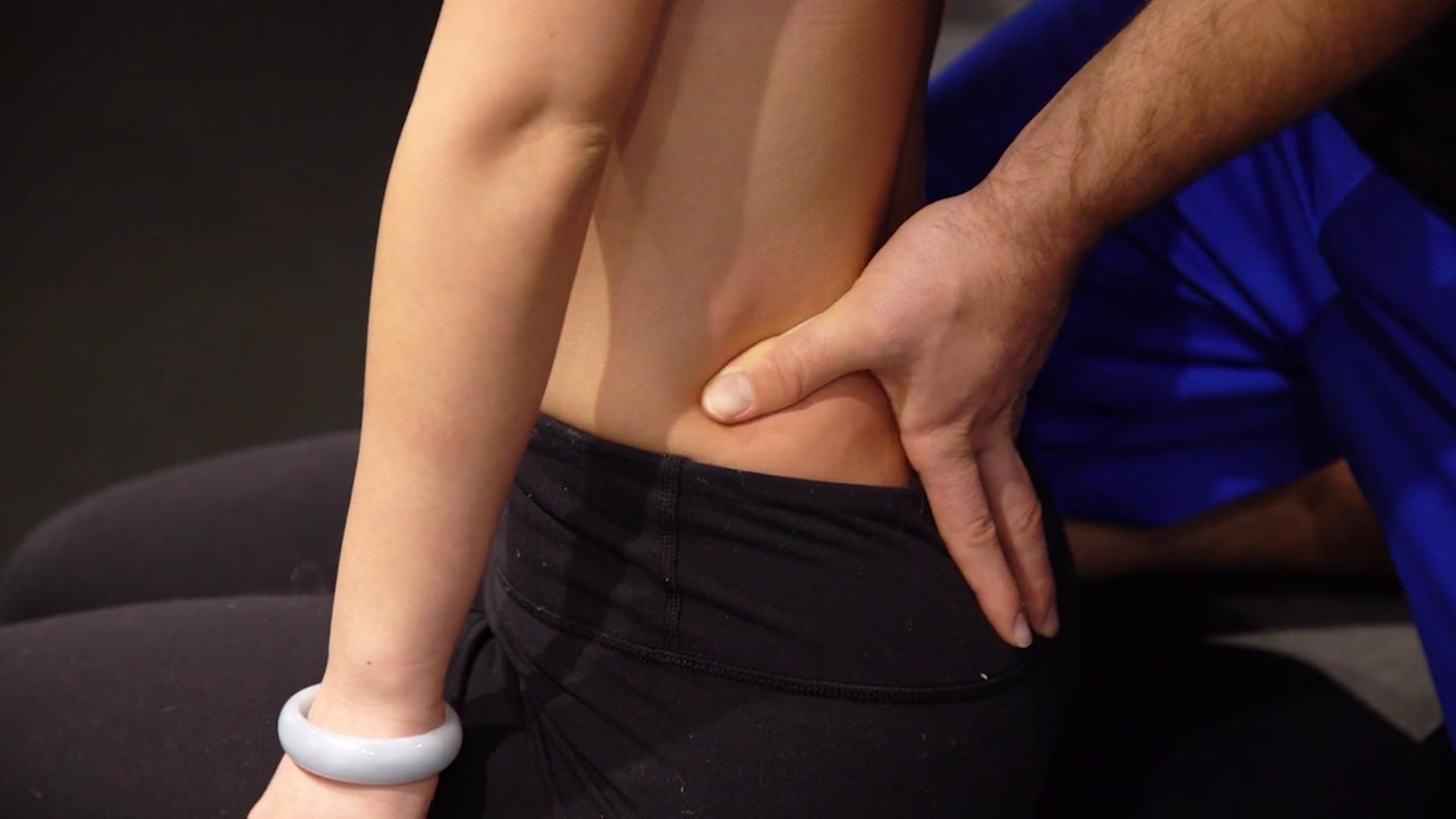 Treatment - Quadratus Lumborum