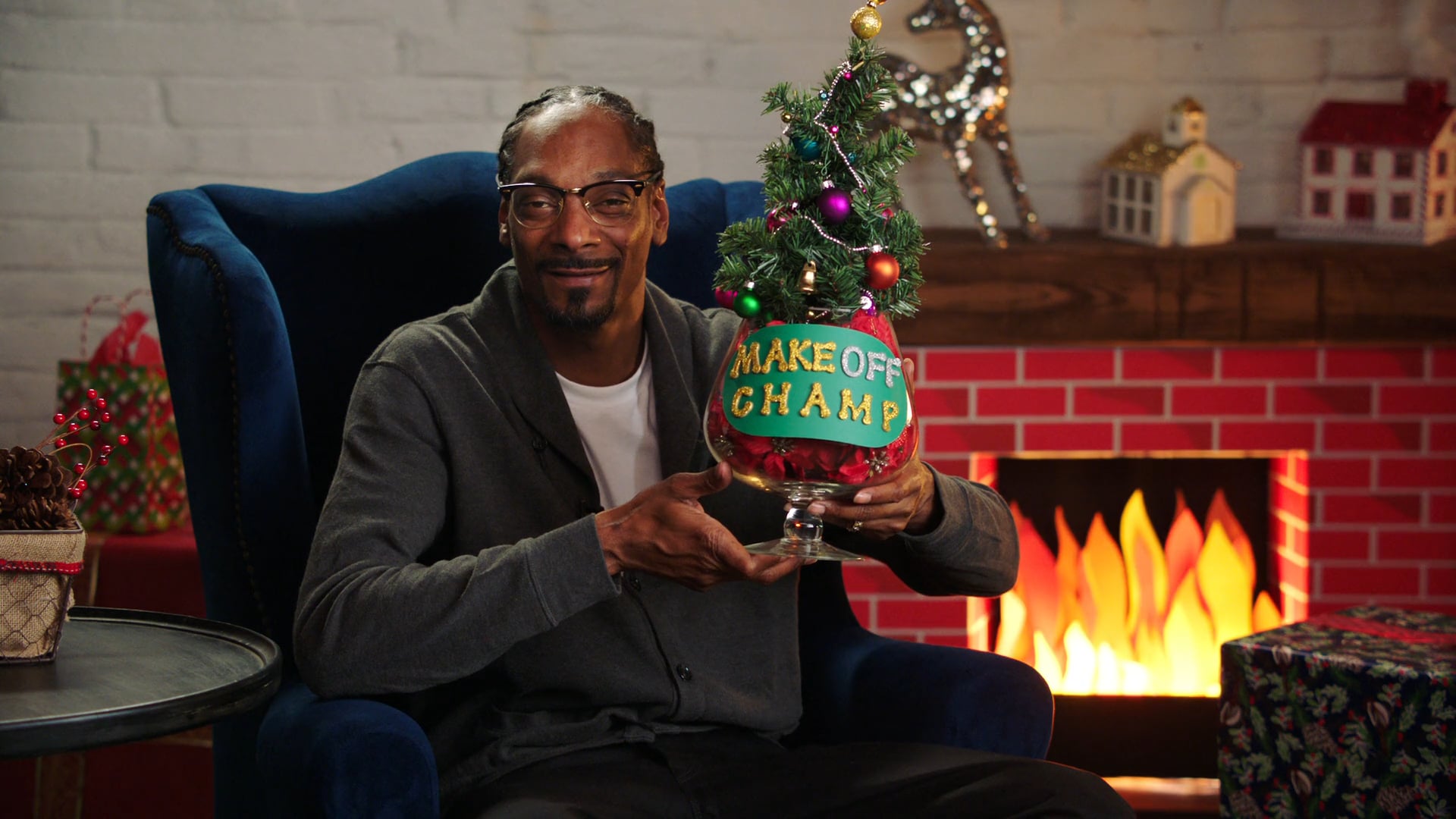 Promotional video thumbnail 5 for Santa True
