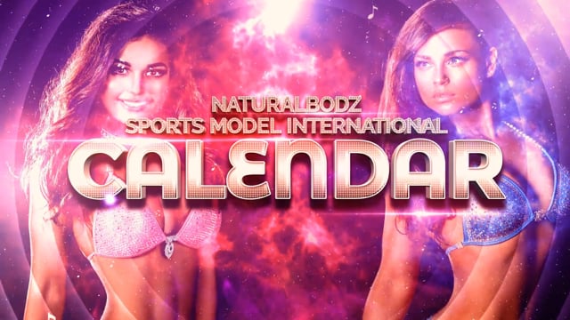 2017 Sports Model International Calendar
