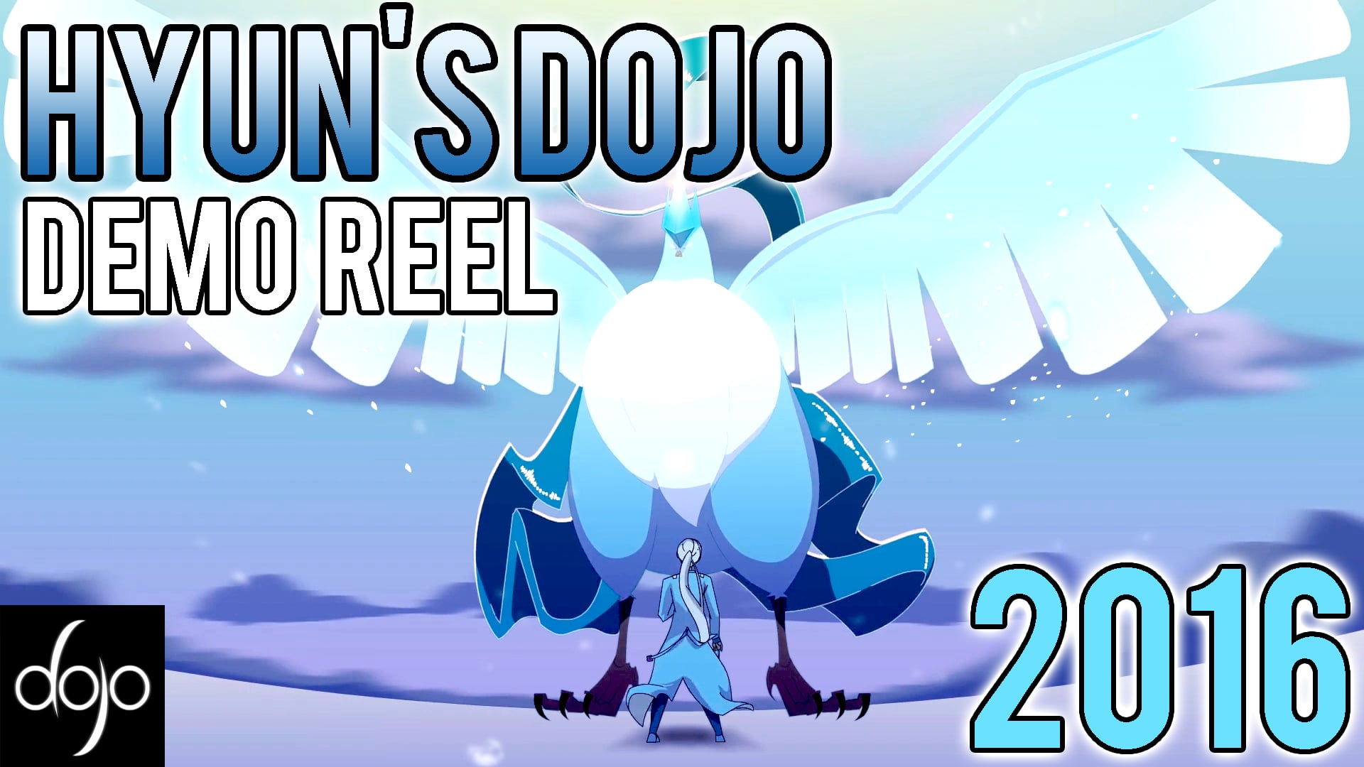 Hyun's Dojo Studio Demo Reel 2016 on Vimeo