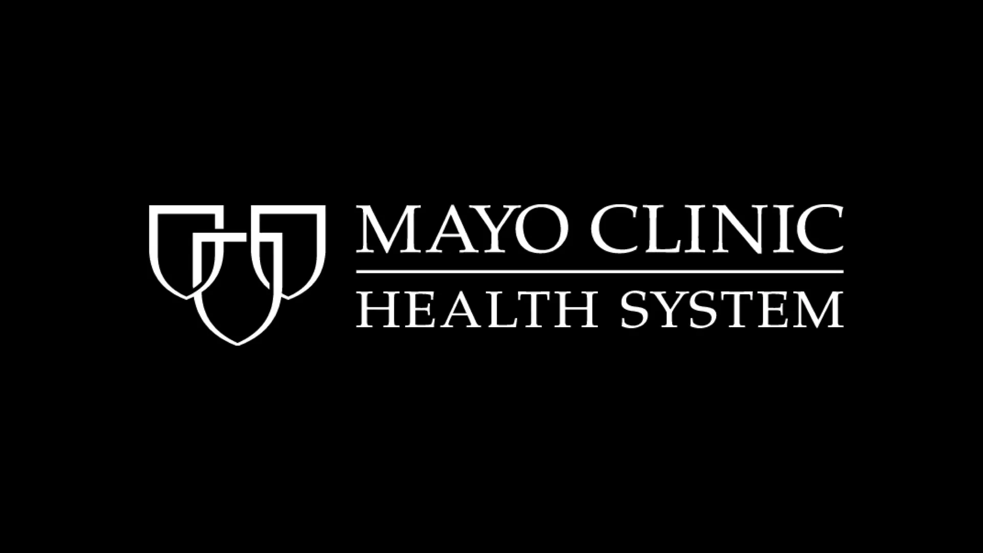 Mayo clinic w logo mayo clinic health systems video tour on vimeo