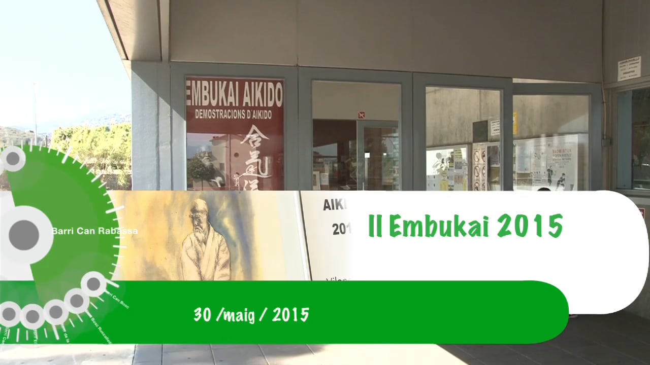 II Embukai 2015