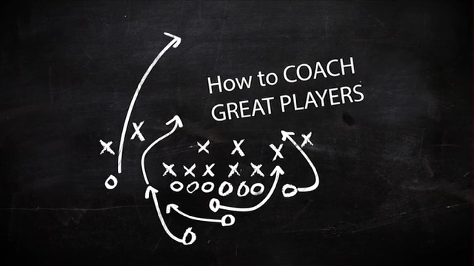 Promotional video thumbnail 4 for A Conversation With the Coach