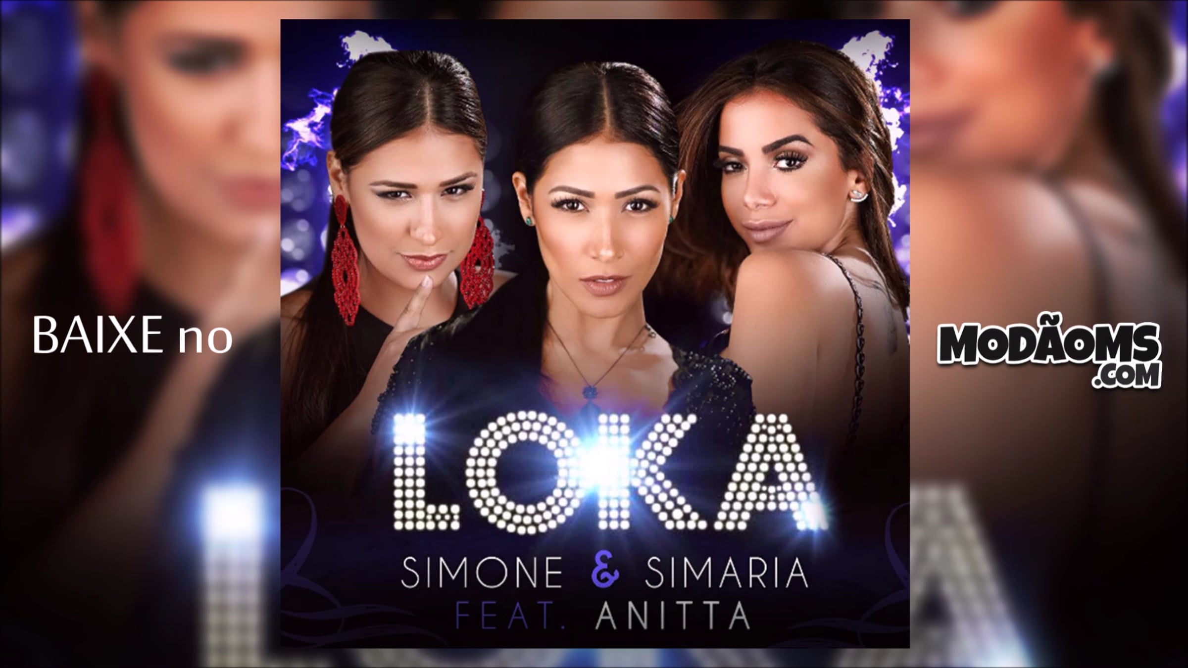 Loka - Simone e Simaria (Part. Anitta) (Lançamento 2017) | Videos ...
