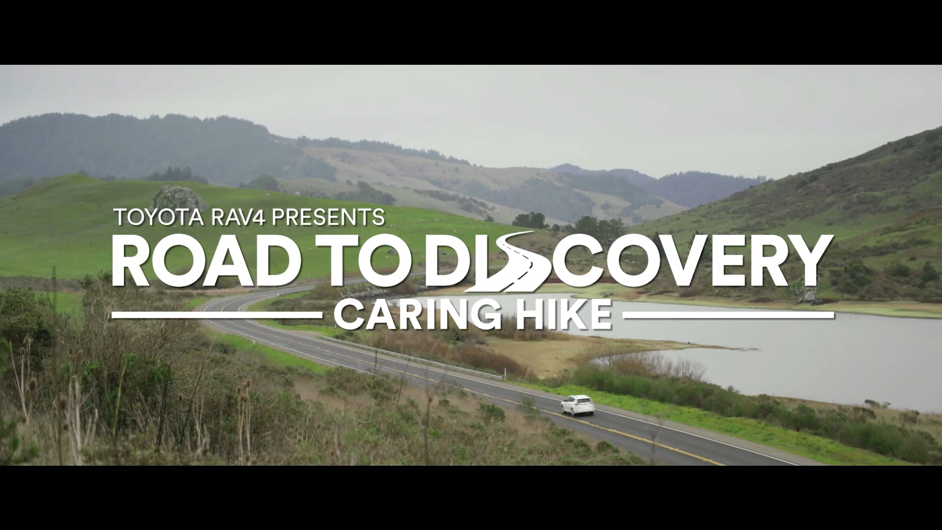 Toyota RAV4 Presents: The Road to Discovery, Caring Hike