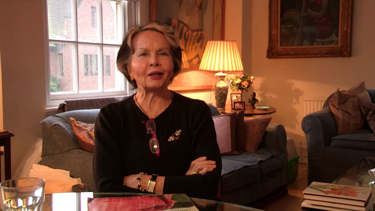 Watch Leslie Caron: The Reluctant Star Online