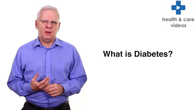 GP Videos Diabetes - Prediabetes on Vimeo