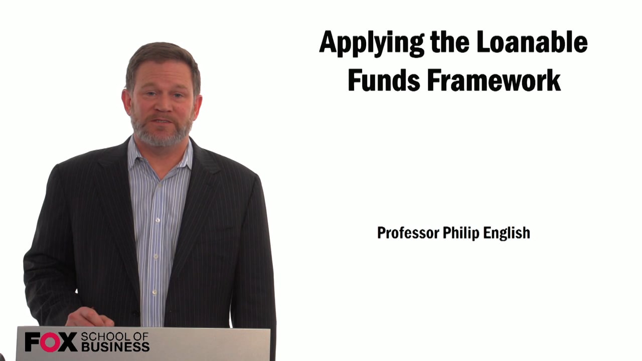 Login to view Applying the Loanable Funds Framework