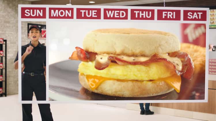 Chichester Observer Tim Hortons Breakfast Review - video Dailymotion