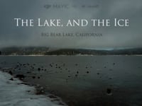 2017, "The Lake, and the Ice"