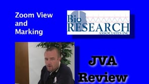 JVA Review - Zoom View and Marking