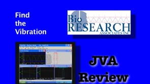 JVA Review - Find the Vibrarion