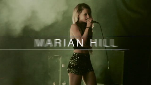 Marian Hill - Talk To Me