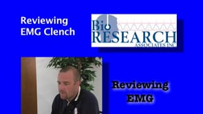 Reviewing EMG - Clench