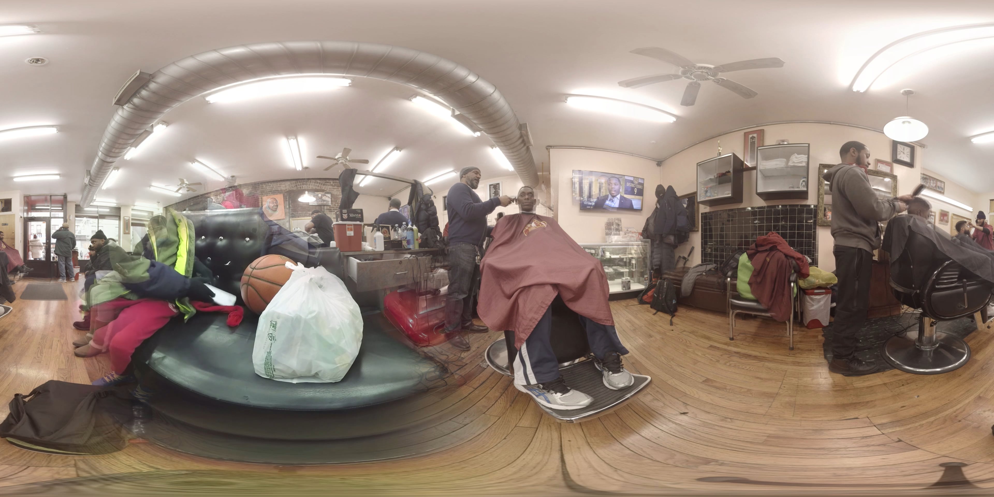 Levels 360 on Vimeo