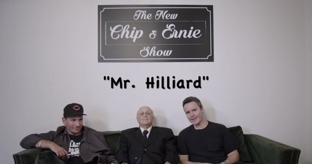 Mr. Hilliard