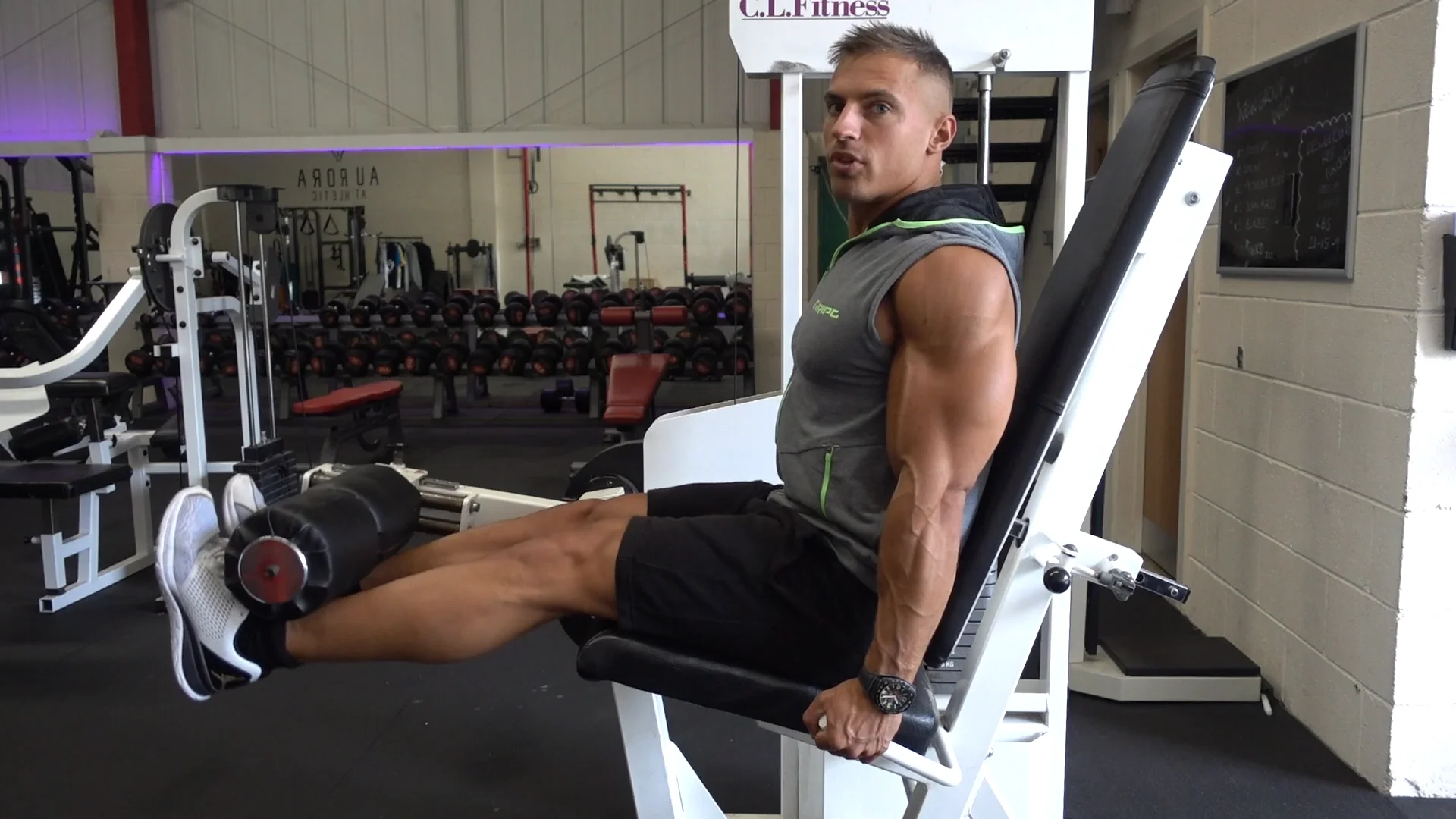 Leg Extension