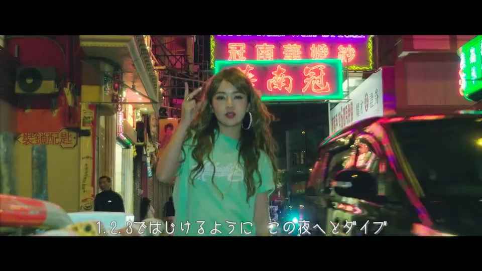 G.RINA『LIVE&LEARN』Interviewneol.jp | neol.jp