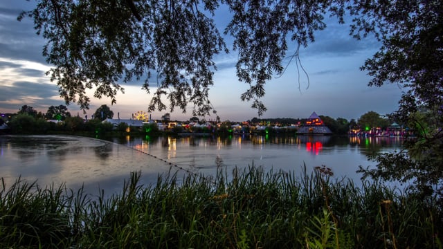 Secret Garden Party 2016 - "The Gardeners Guide to the Galaxy"