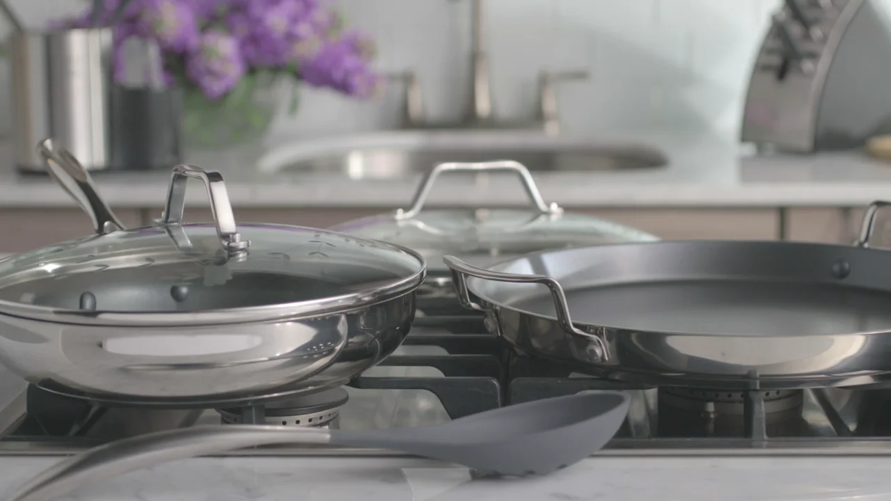 Cook Healthy and Delicious Meals with the Culinario Series™ Saucepan