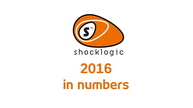 The Shocklogic Team in 2016
