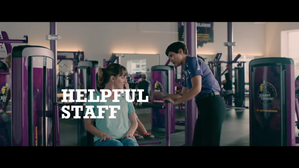 Welcome to Planet Fitness on Vimeo