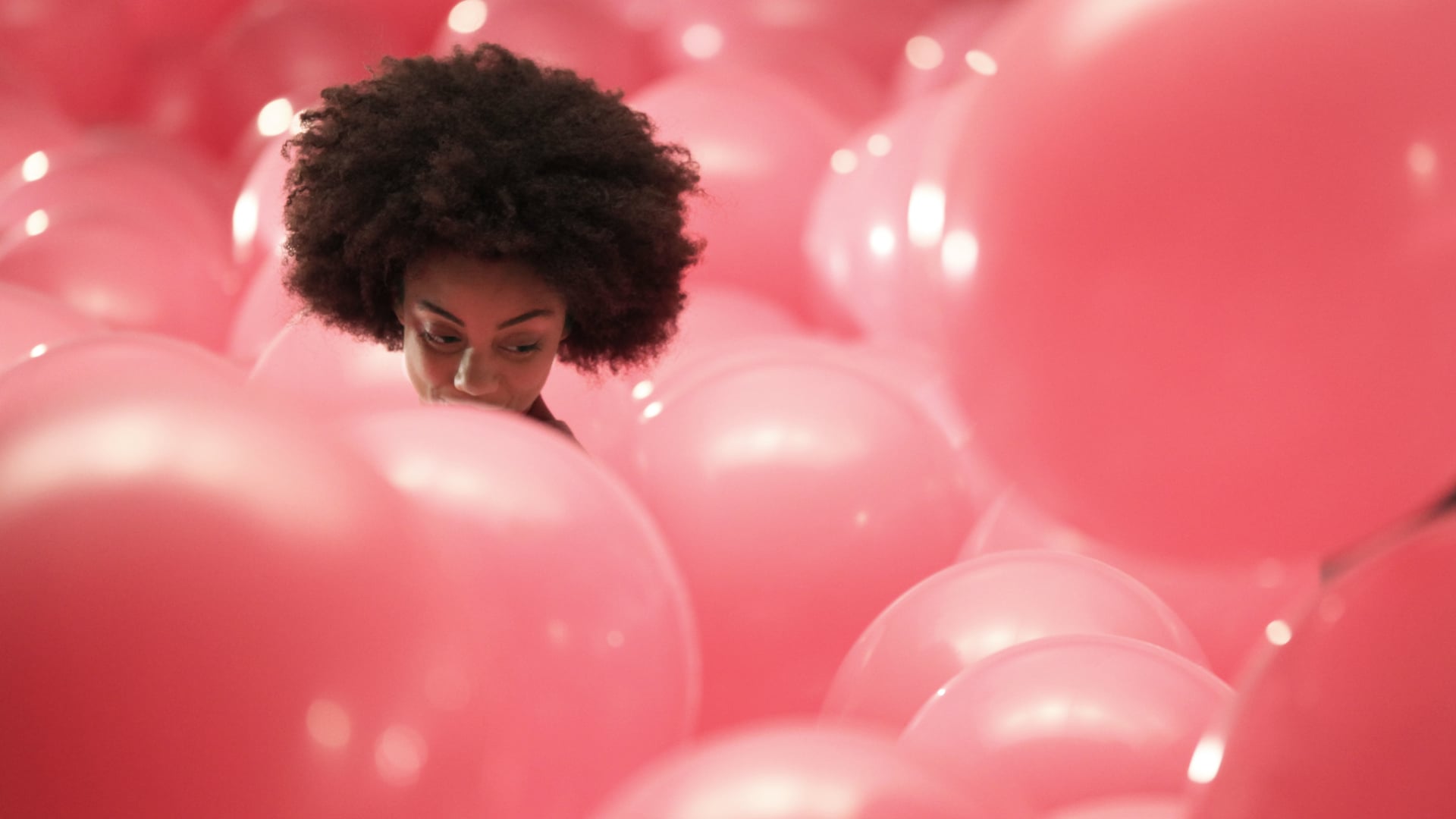 Google Pixel - Balloon Love