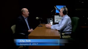 City Talk - January 8 2017