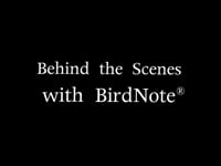 Behind the Scenes with Birdnote