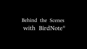 Behind the scenes of Birdnote