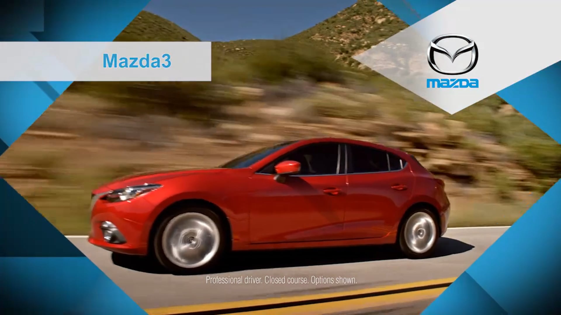 U Mazda - All About U