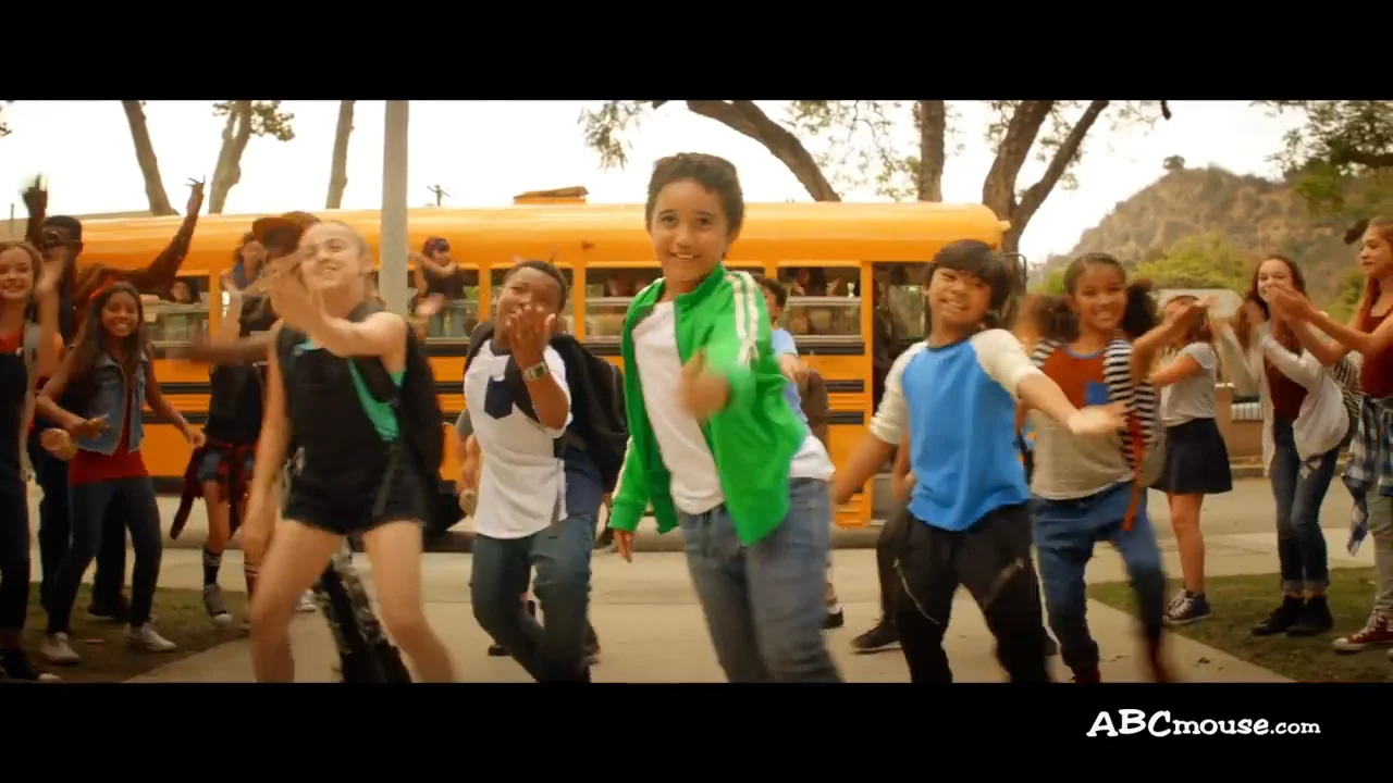 (Full-length Music Video) 'A-B-C, Easy as 1-2-3!' by ABCmouse.com