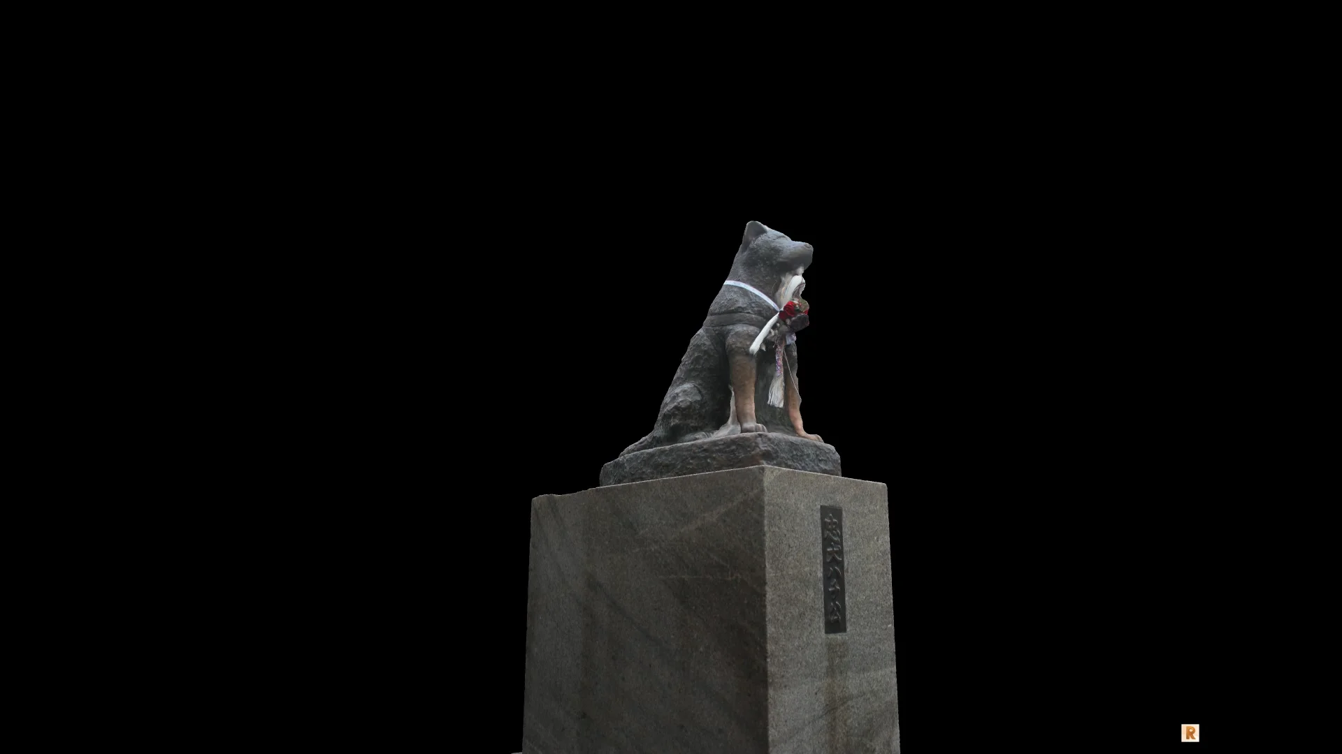 安藤士 / 忠犬ハチ公 “Hachiko” | @ART