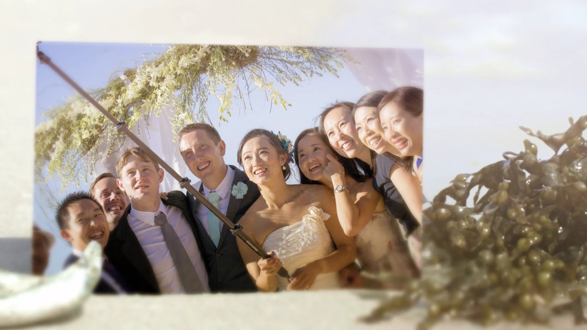 Amy and Tony's Wedding Photo Slide Show