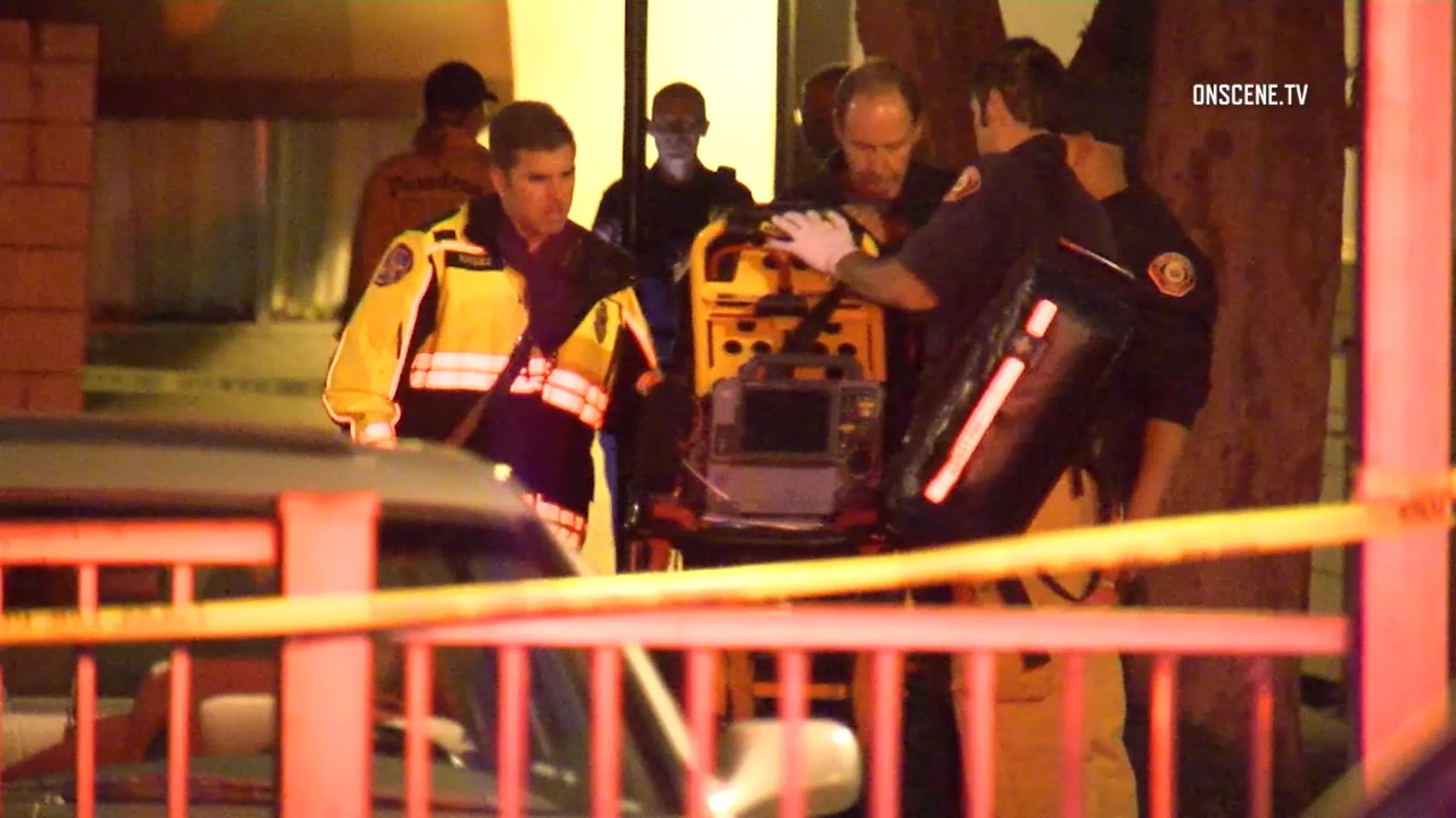 Four Shot, Two Dead in Northwest Pasadena Shooting Spree on Vimeo