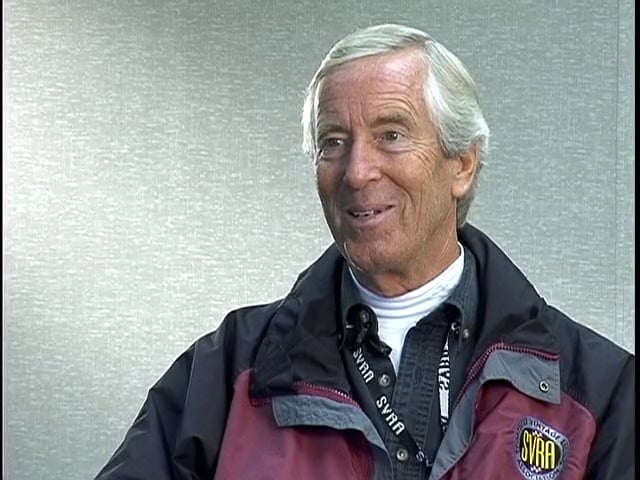 Interview with Carl Jensen - May 2005 on Vimeo