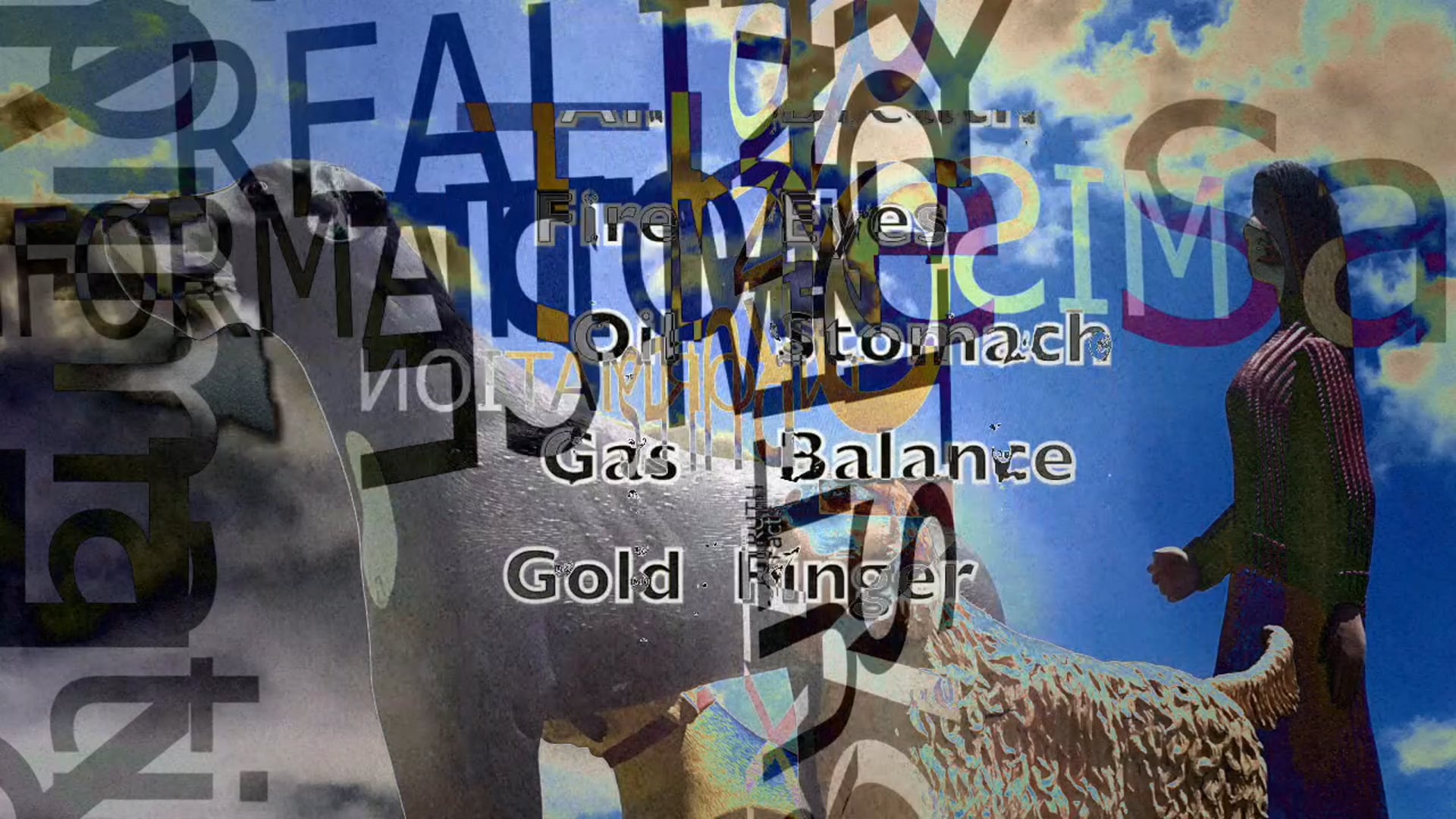 The Nuts Got Loose and the Merry Go Round Broke Down