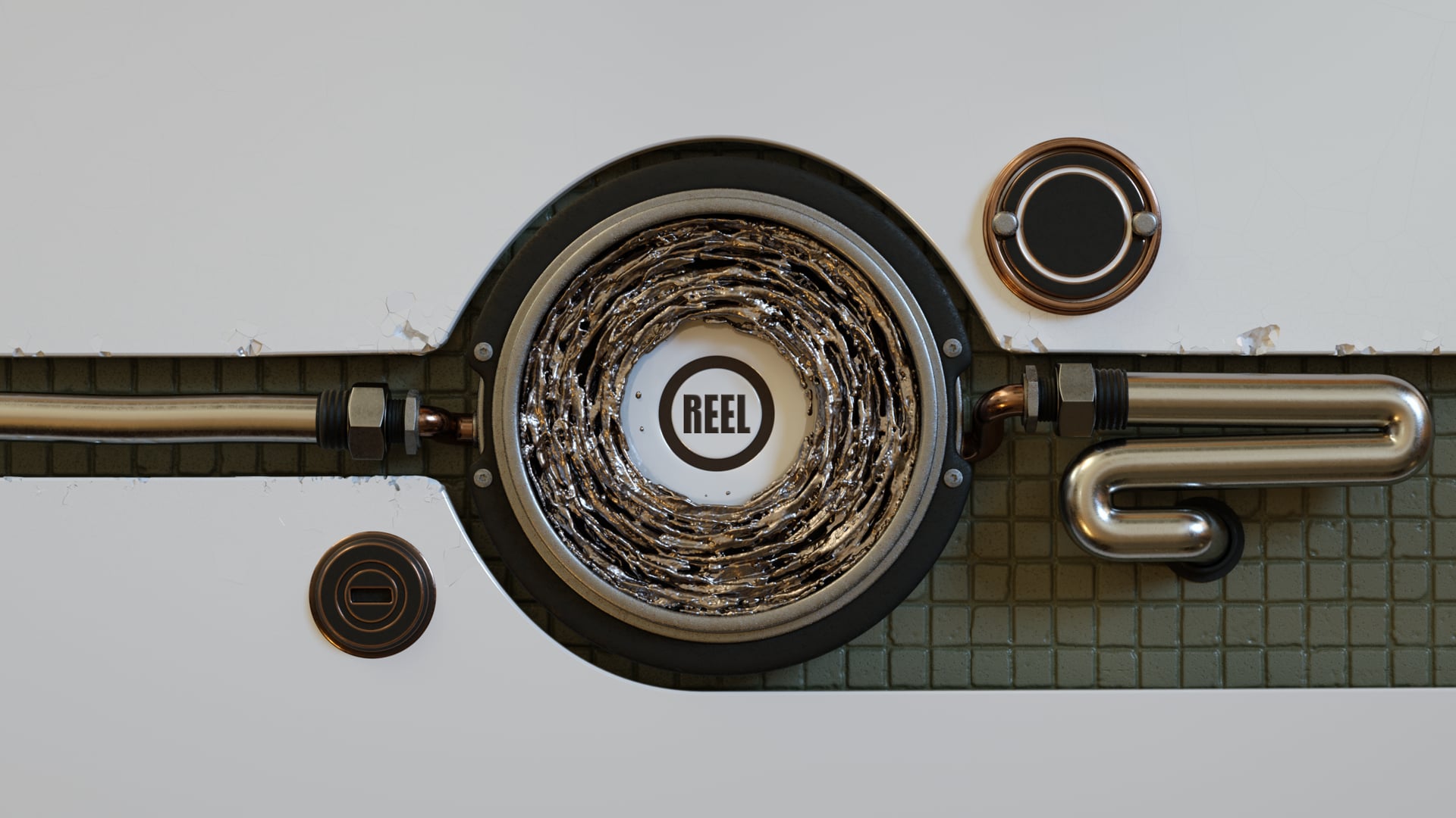 Damian Sendin / Reel