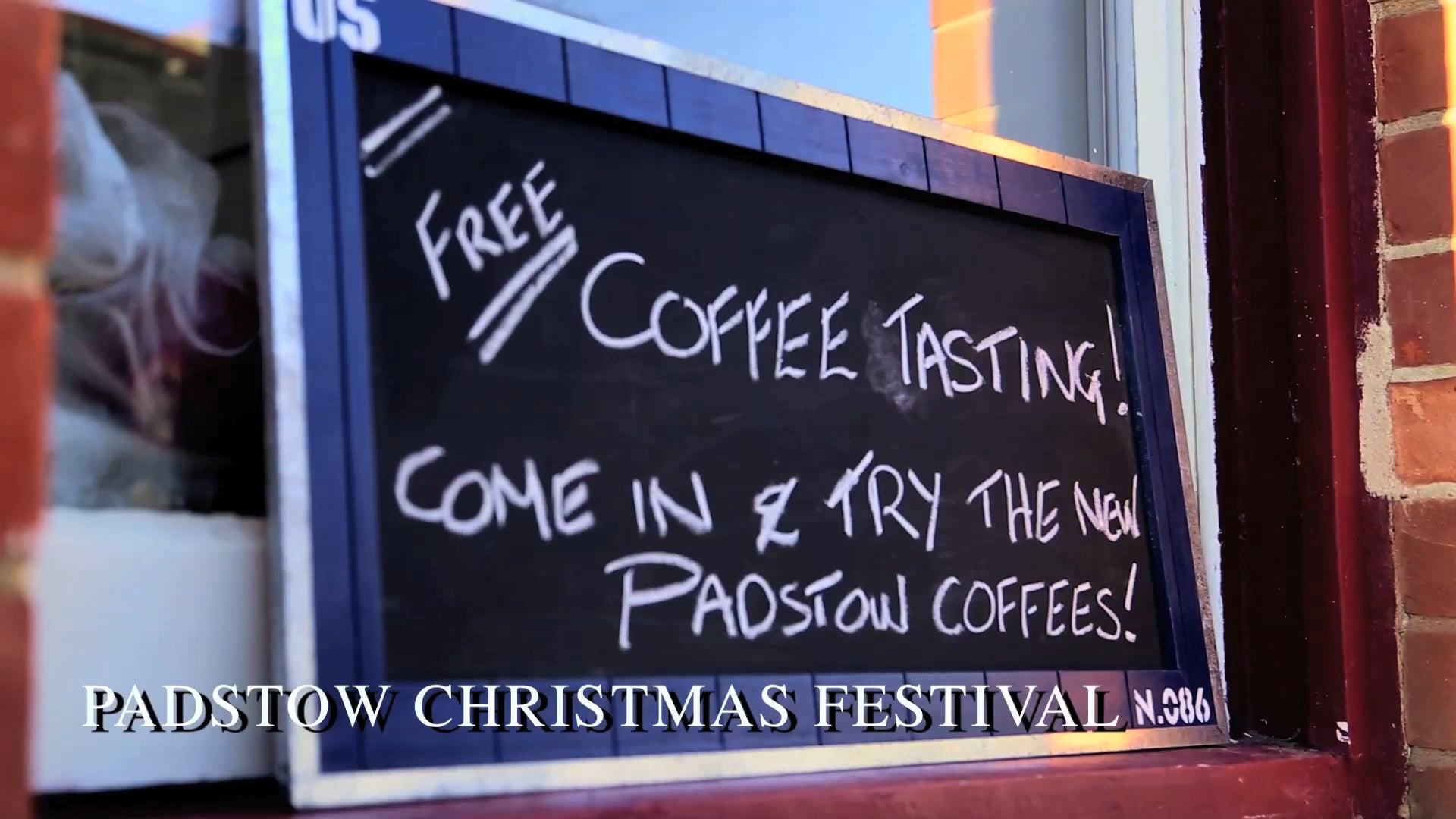Padstow Coffee Company "The First Taste"with on Vimeo