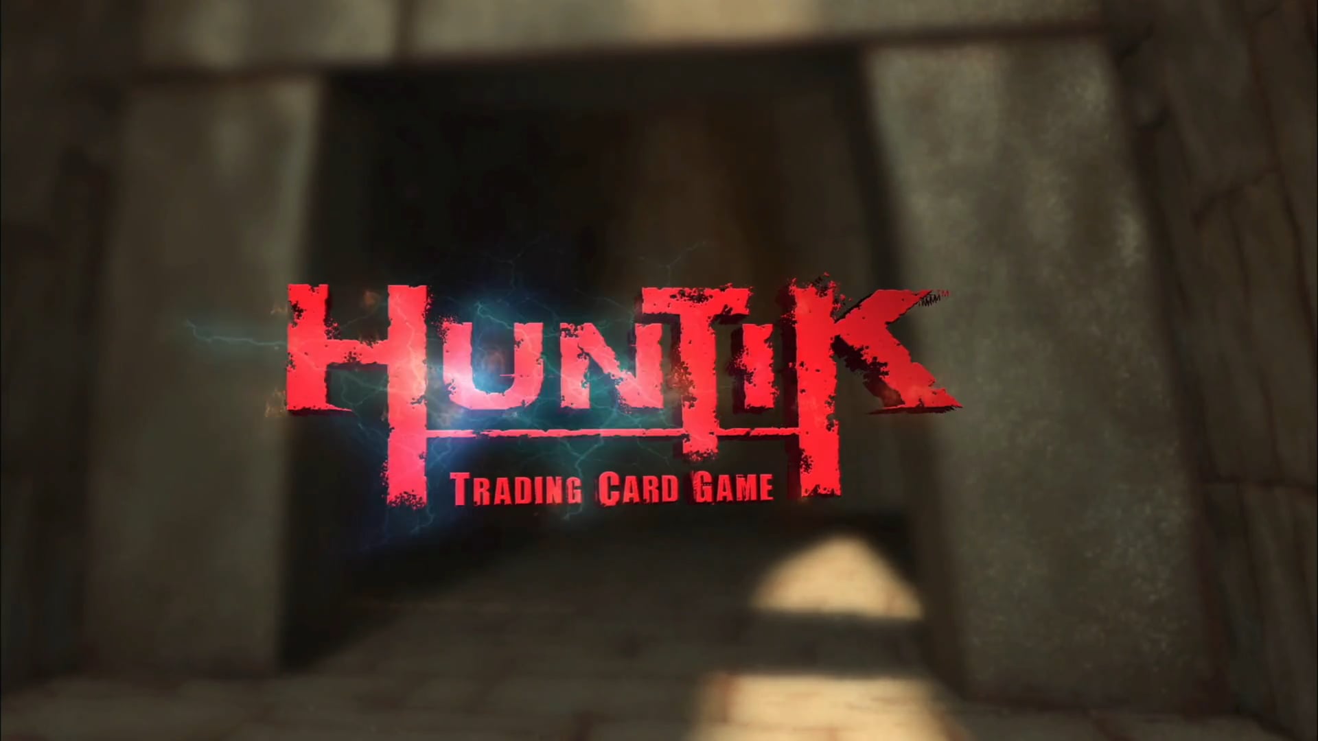 HUNTIK CARD GAME