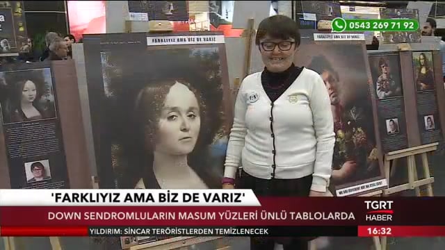 İZEV - TGRT HABER - ANA HABER