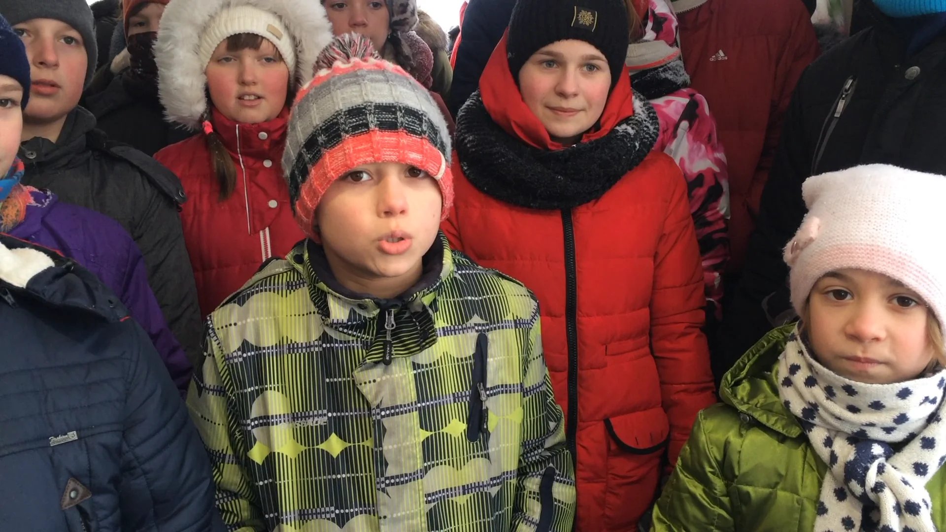 Колядки українські