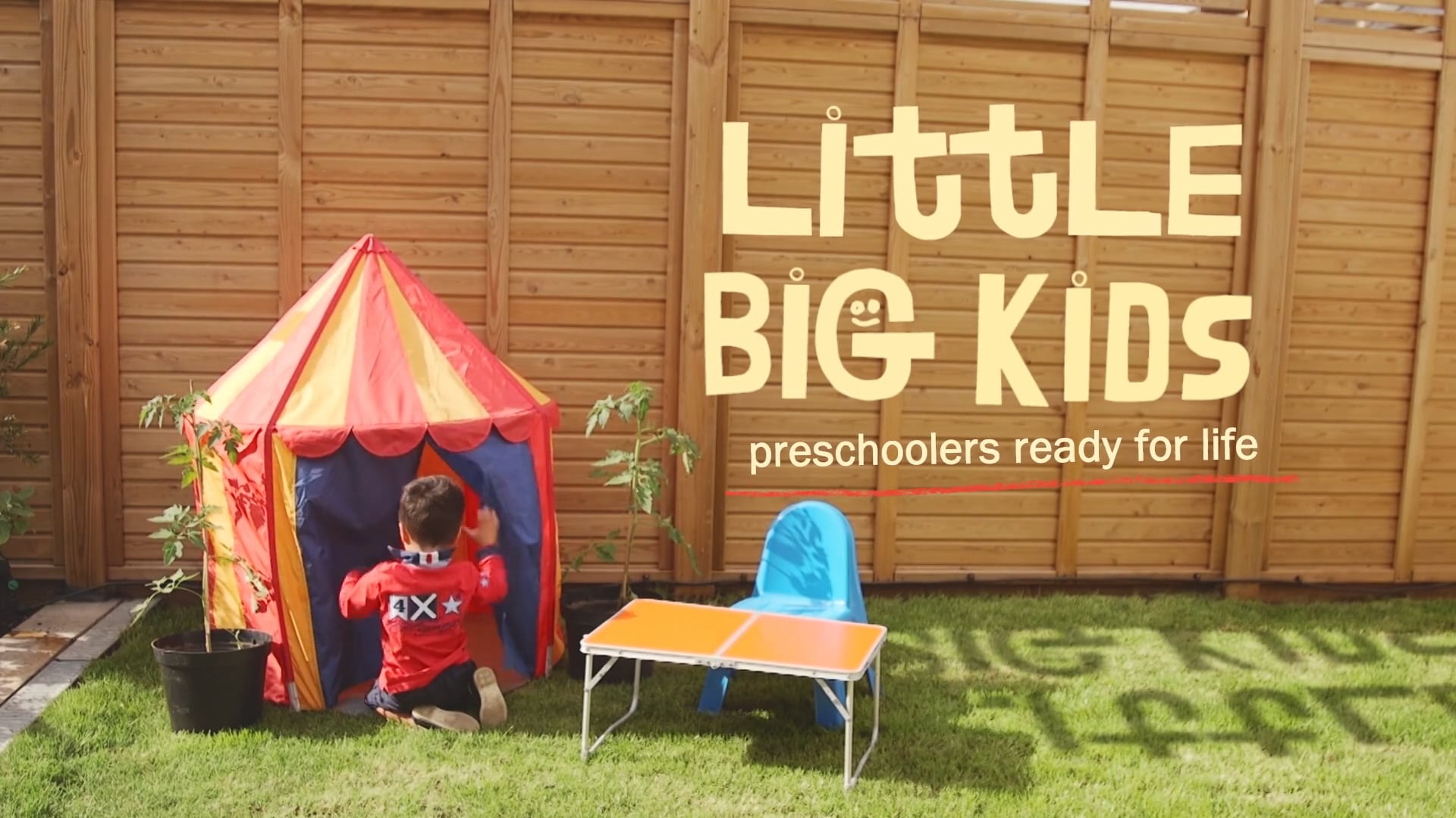 Little Big Kids - Full 10 min Film