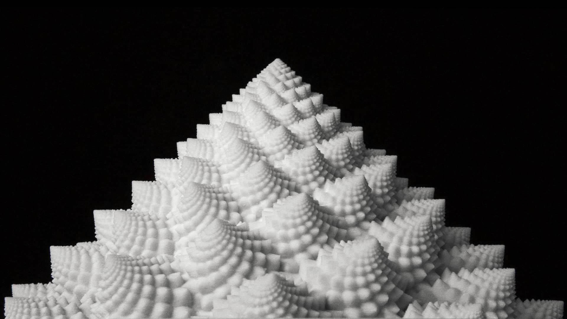 BLOOMS 2 Strobe Animated Sculptures Invented by John Edmark on Vimeo