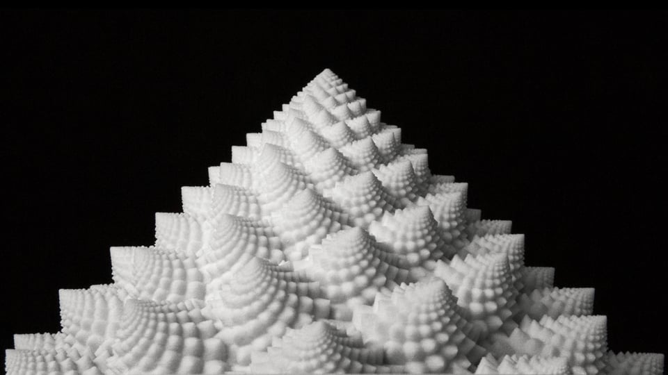 BLOOMS 2: Sculptures animées stroboscopiques inventées par John Edmark